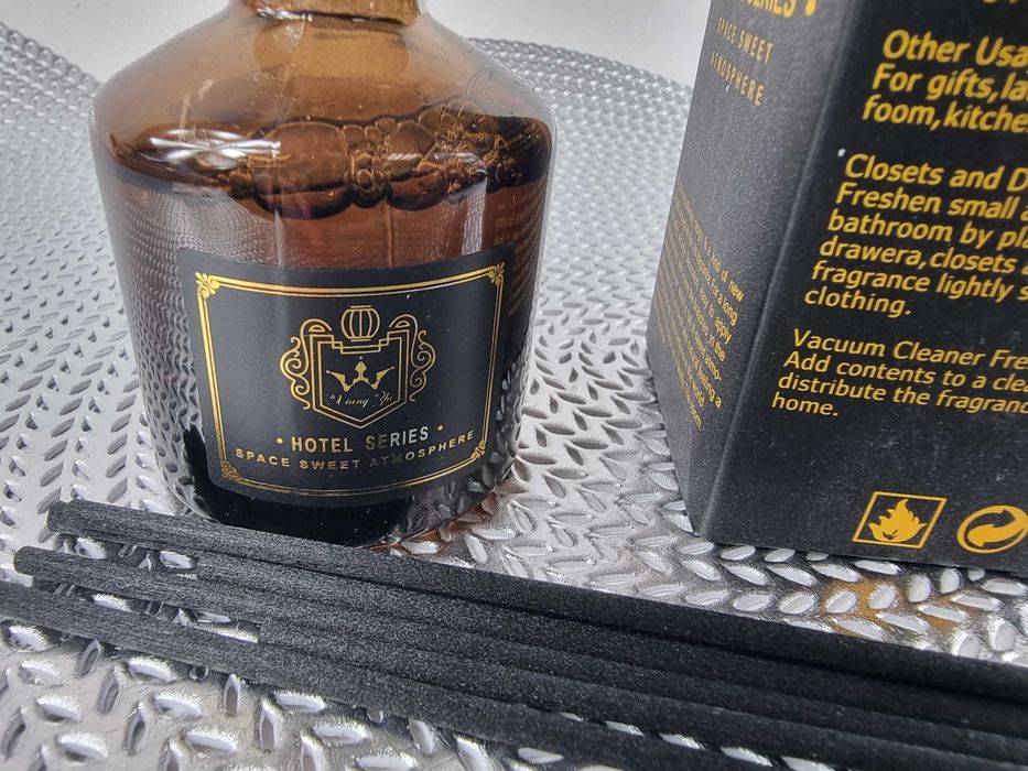 Dyfuzor zapachowy z patyczkami zapach osmanthus 60 ml dyfuzory
