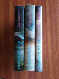 Livros de Sue Harrison