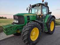 John Deere 6930 Premium z Niemiec fendt new holland case valtra
