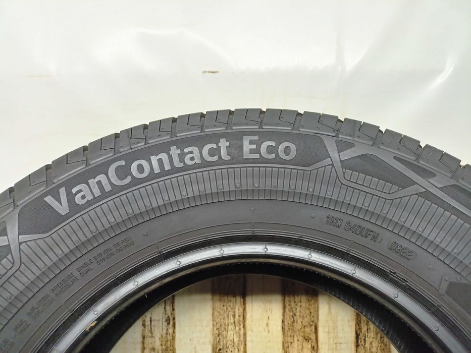 Continentak VanContactEco 215/70/15C 22Rr. 109/107S (3496)