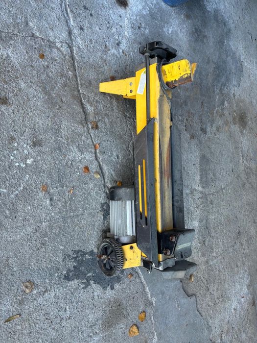 Łuparka do drewna/ rębak