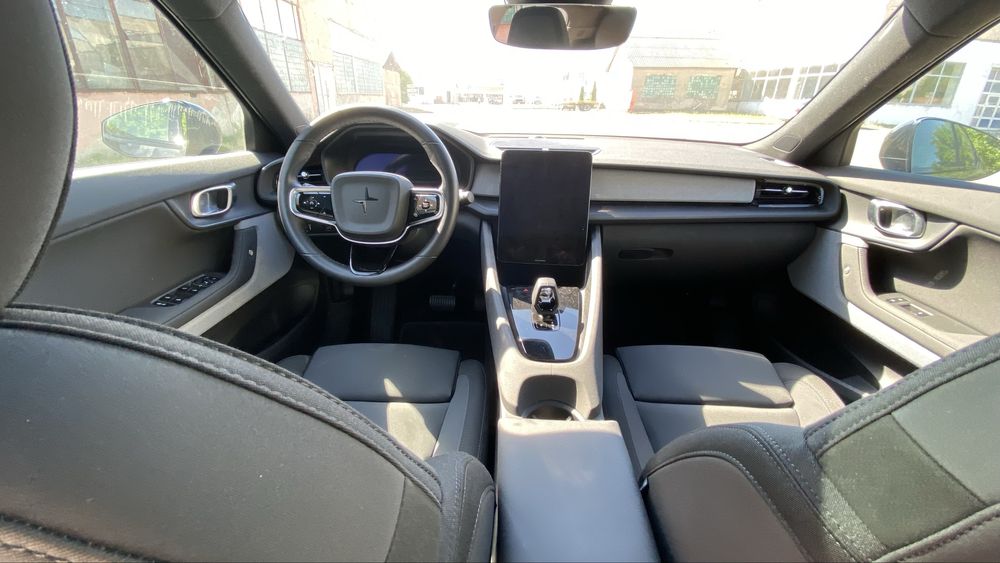 POLESTAR 2 Standard Range Single Motor  69kWh