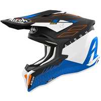 Airoh Strycker Skin Blue Matt
STRYCKER SKI