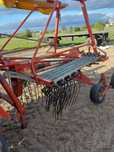 Zgrabiarka Fella  TS 425 DN