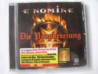 98. CD Elektroniczna ; E NOMINE--Die prophezeiung-- 2003 rok