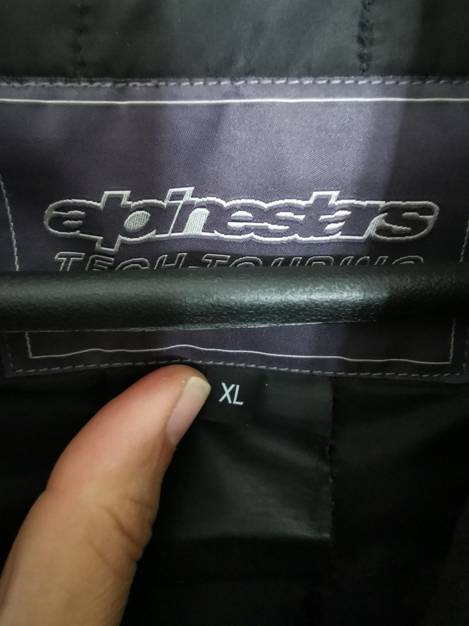 Casaco Alpinestars Andes Drystar (XL)