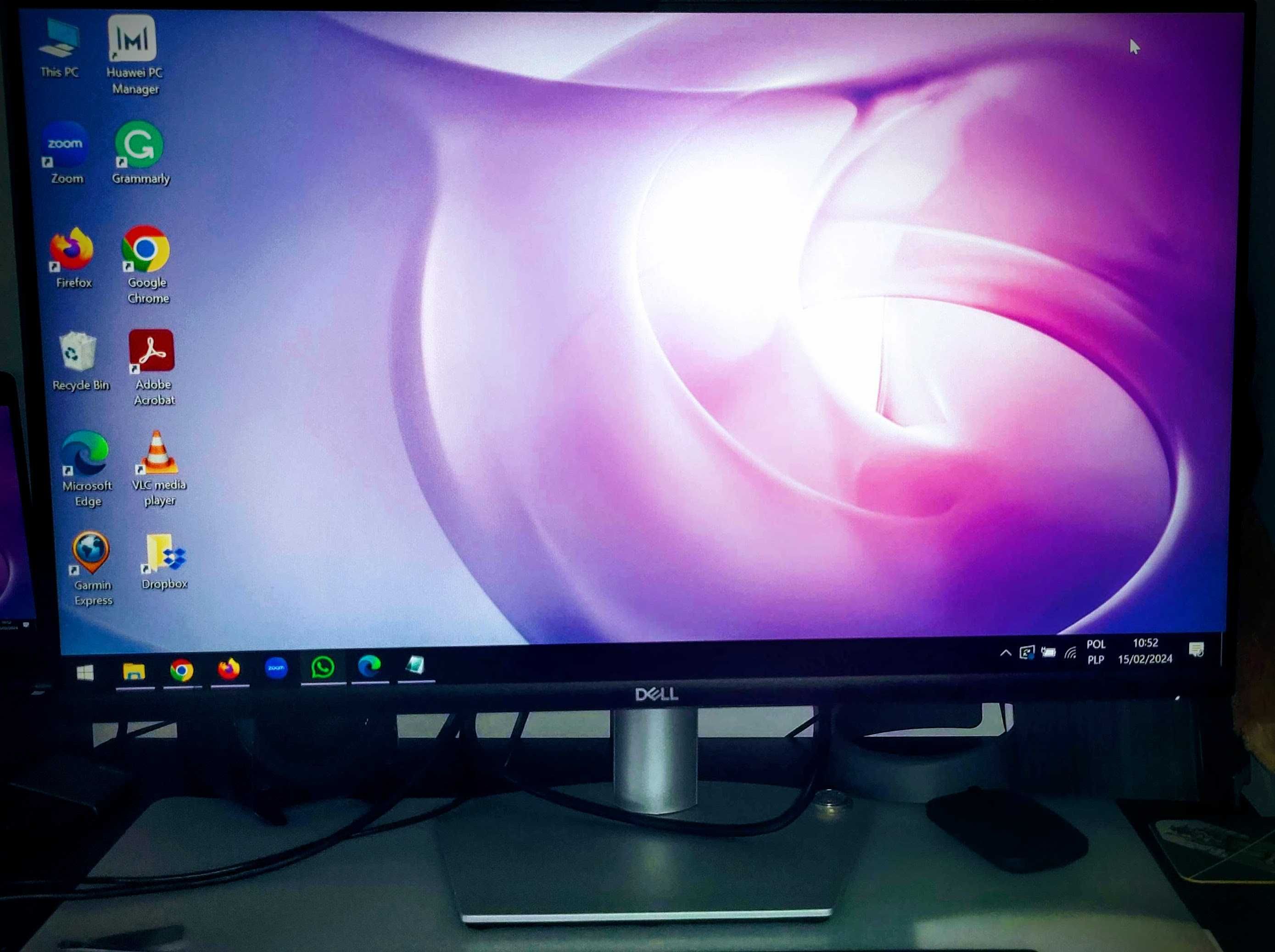 Monitor Dell S2721HS