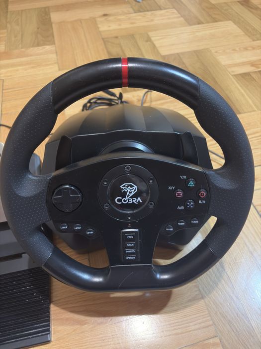 Kierownica Cobra Rally GT900