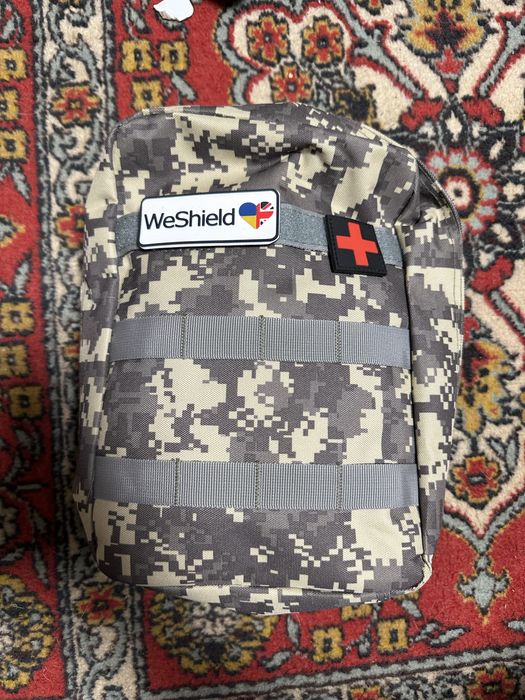 Аптечка Британія, ifak