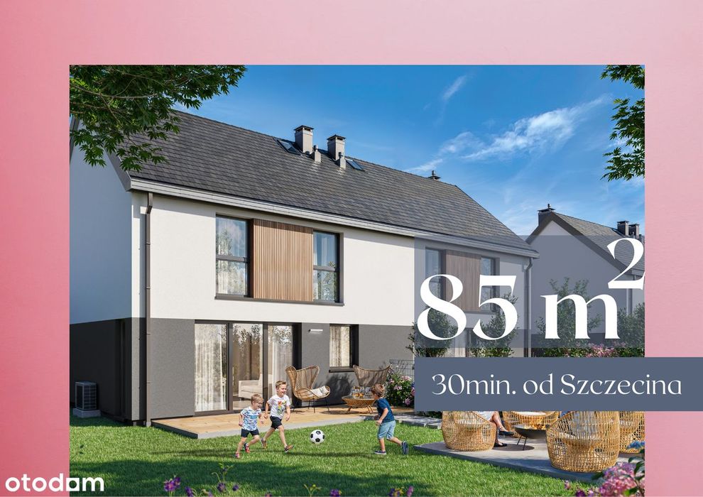 Dom na sprzedaż - 4 pokoje, stan deweloperski,  bez pośredników