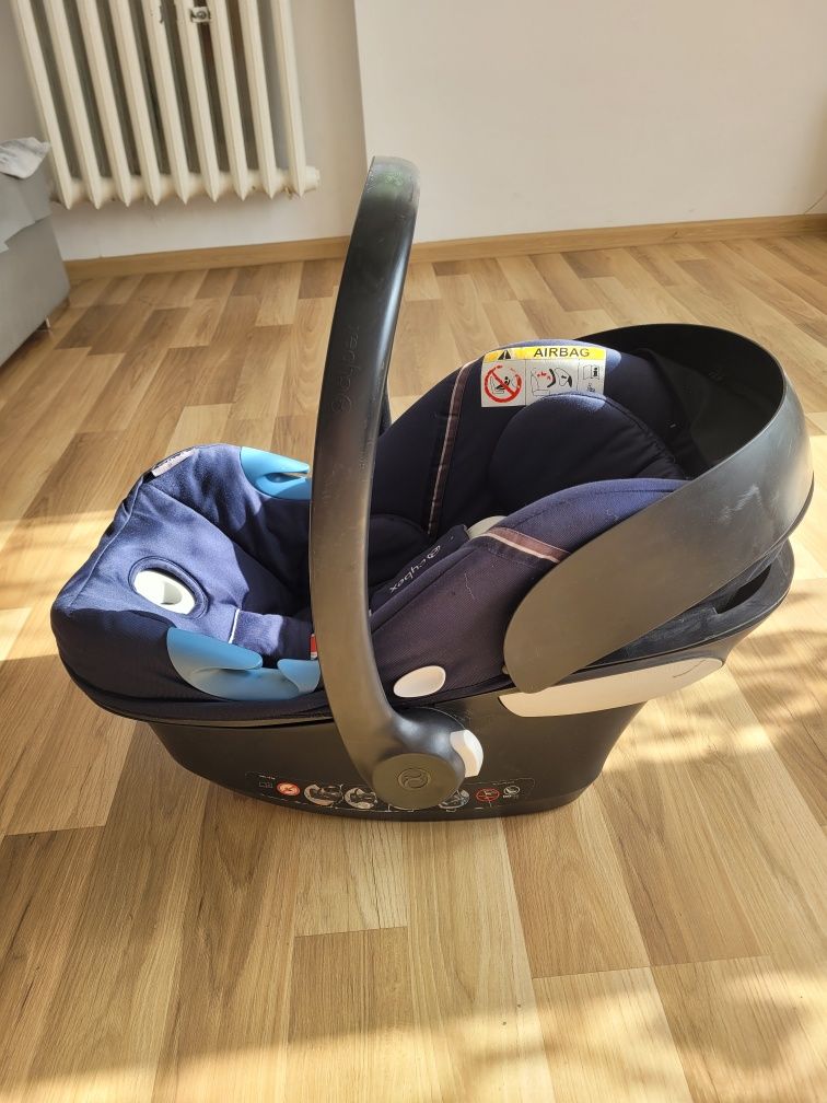 Fotelik/nosidełko cybex aton m