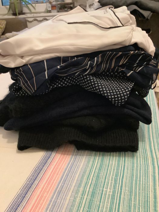 Zestaw ubrańn klasycznych M