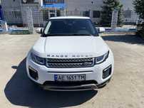 Land Rover Evoque 2018