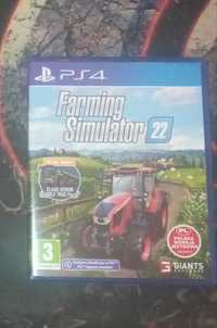 Farming Simulator 22 ps4