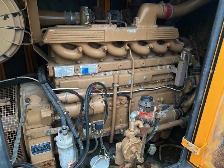 Agregat Prądotwórczy 300kw