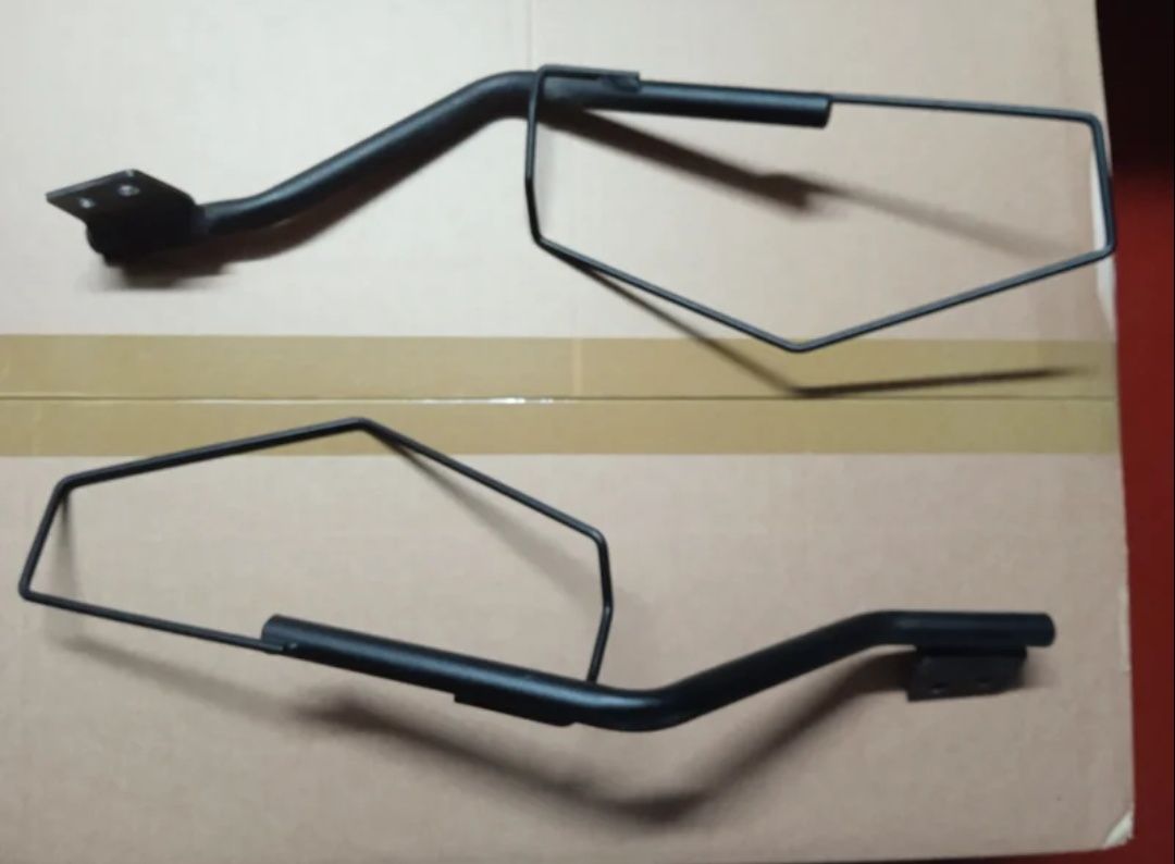 Suporte Alforjes Shad E-48