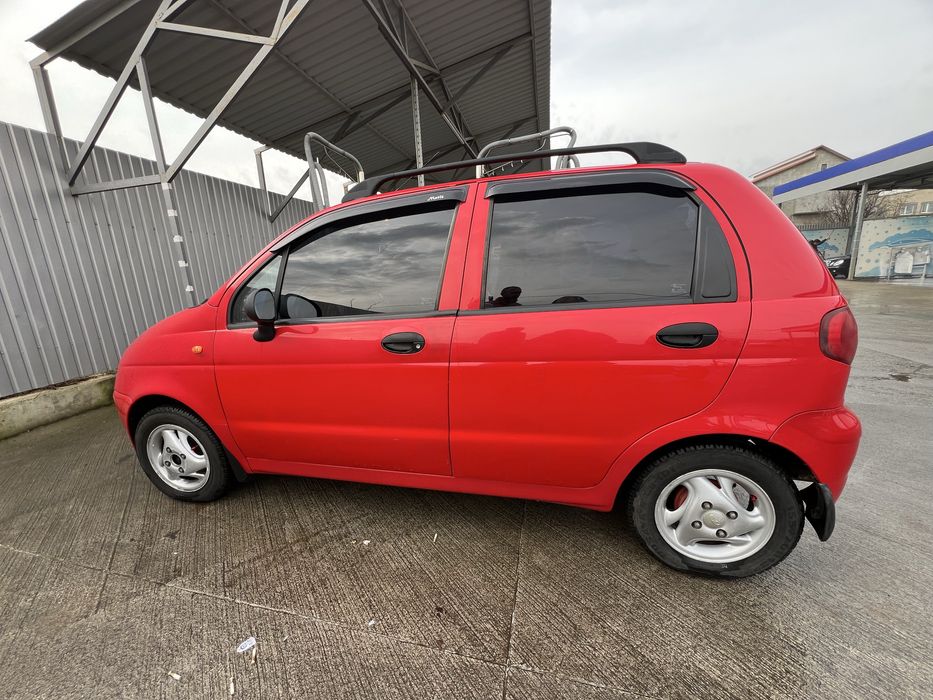 Продам матизик в хорошем состоянии