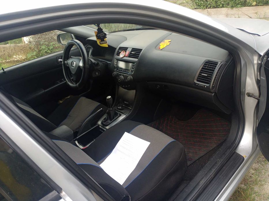 Honda Accord VII