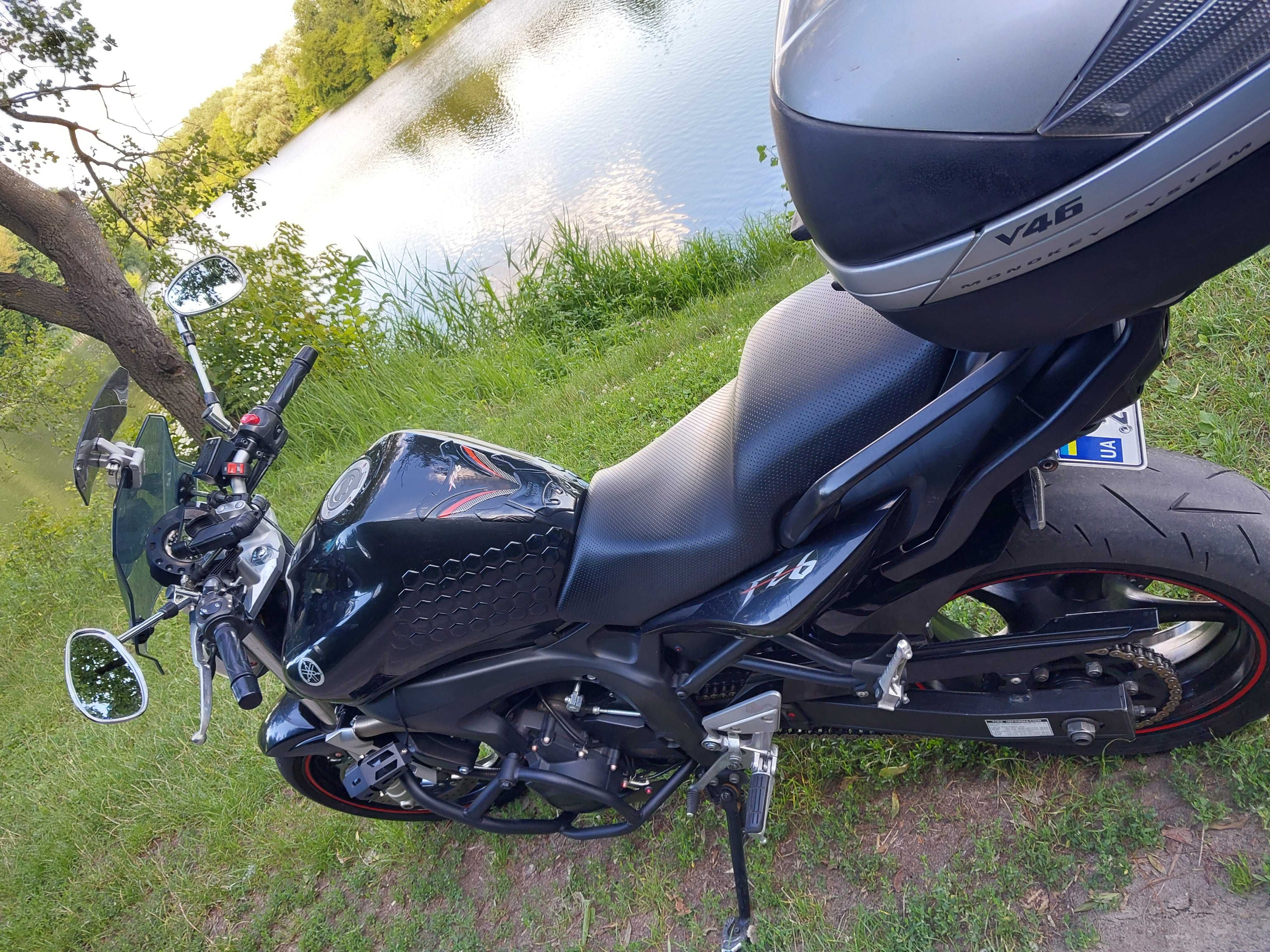 Yamaha FZ6 N 2005