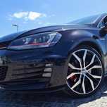 VW Golf VII GTI de 220cv