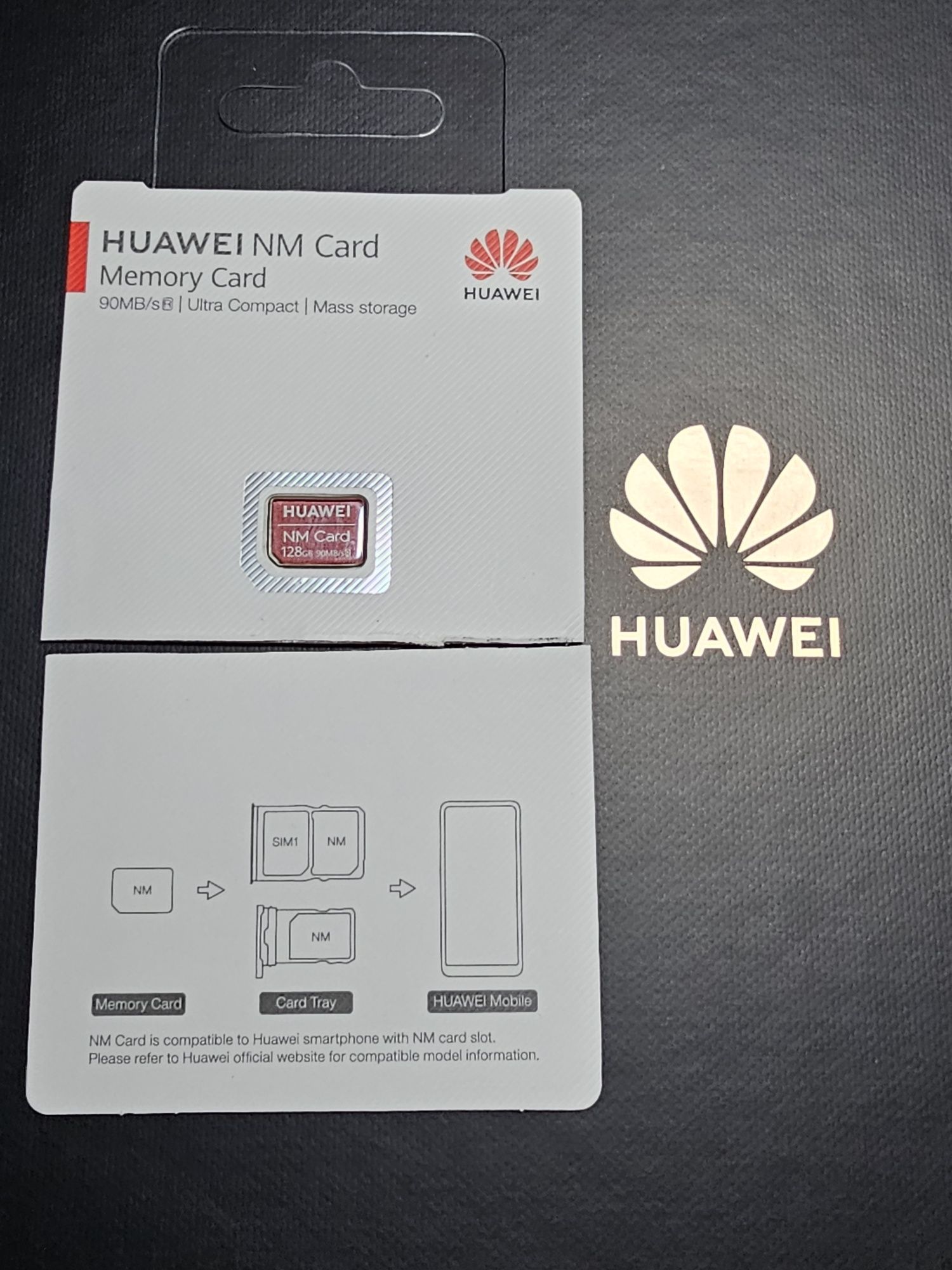 Karta pamięci huawei nm 128GB