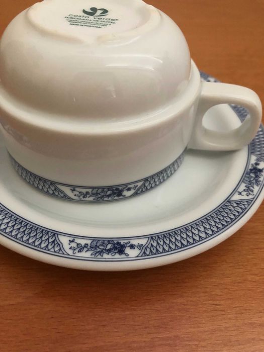 Chávenas para 150 ml Costa Verde Vidago novas