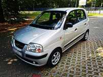 Hyundai Atos Benzyna Gaz Super Stan Zarejestrowany w Kraju