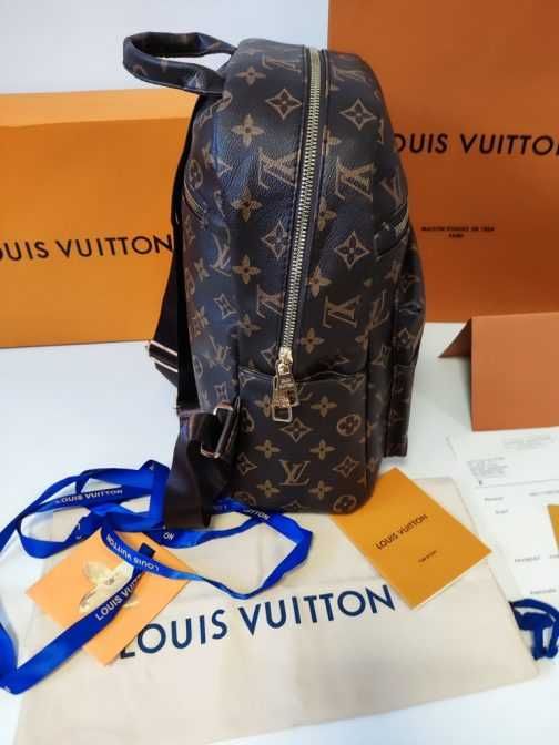 LOUIS VUITTON Plecak Worek damski męski Torebka torba 330066