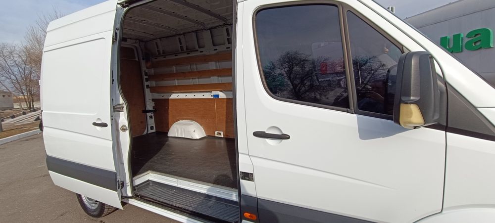 Mercedes-Benz Sprinter 313 CDI