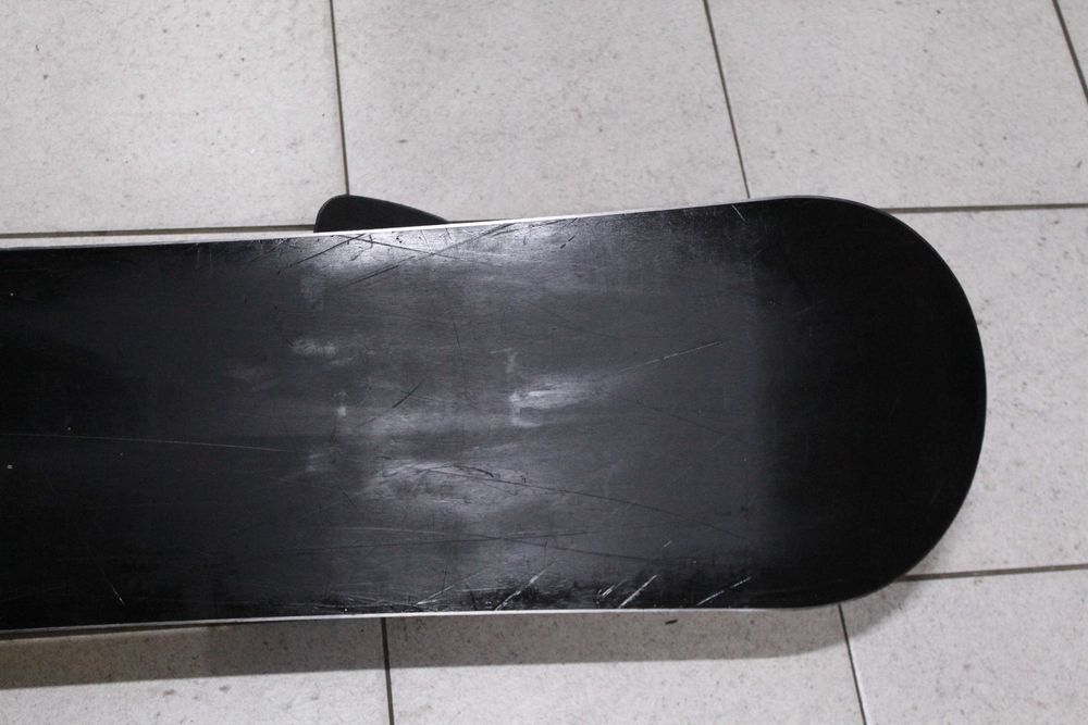Deska Snowboard NITRO RIPPER 132 cm + Wiązania Nowe
