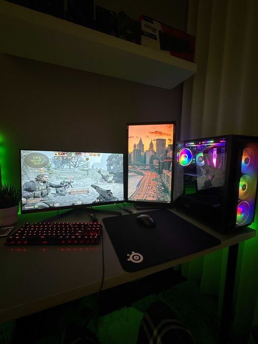 Setup Gaming com Garantia