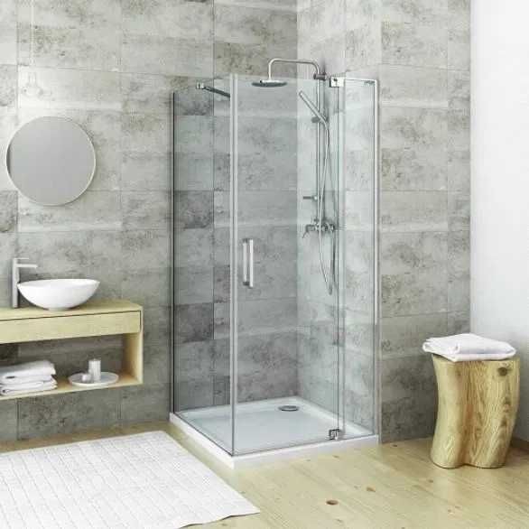 Kabina prysznicowa 120x80 NOWA