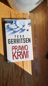 Książka Prawo Krwi, Tess Gerritsen