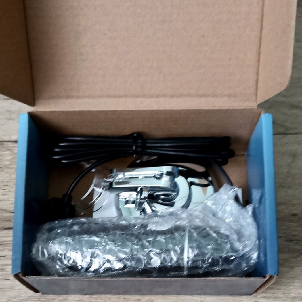 Мікроскоп 3 в 1 1600х USB/Type-C з підставкою та підсвіткою
