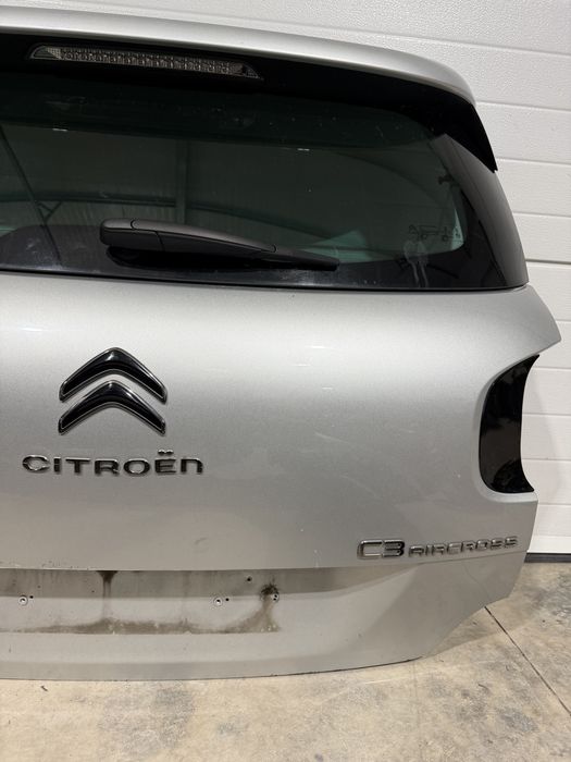 Citroen C3 Aircross Mala/Parachoques