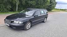 Volvo V70 D5 163KM