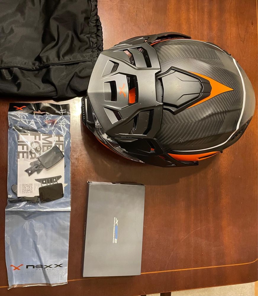NEXX Vilijord Carbono - Tam XL