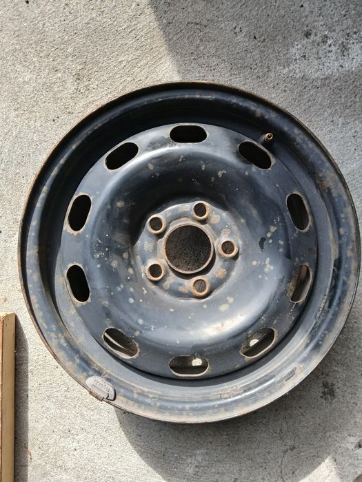 Szyby polonez i felgi stalowe volkswagen