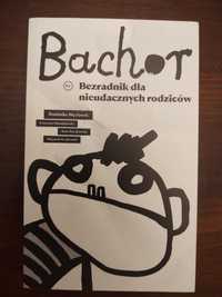 Bachor bezradnik - książka z jajem, prezent dla młodych rodziców