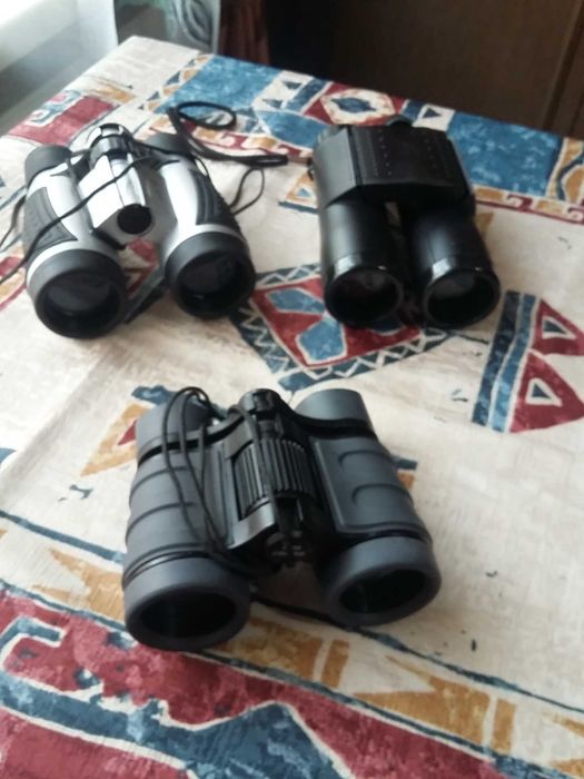 Бинокли для детей младшего и среднего возраста