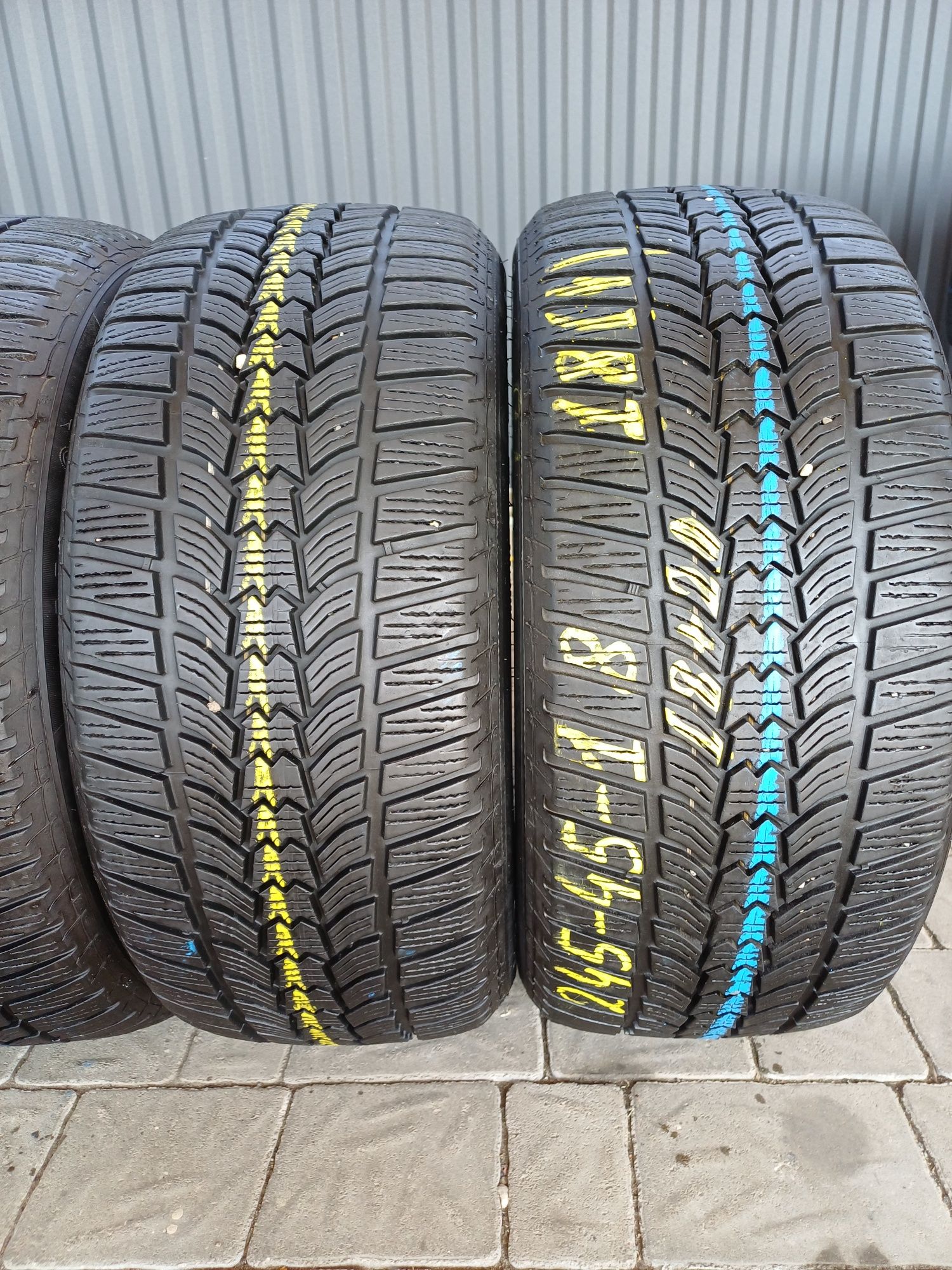 245 45 18 Sava 80% made in Germany