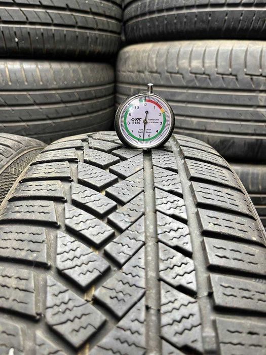 205/50 R17 Continental пара зима