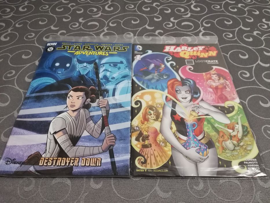 Comics