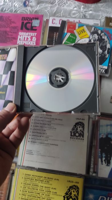 Green Star Hits 4 Maxel Milano Classic cdBoys