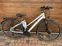 Nowy rower Shimano Altus Hydraulika dunamo