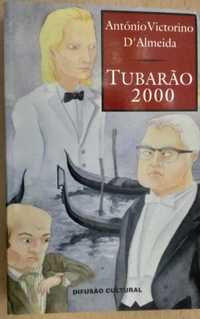 Livro  Tubarão  2000