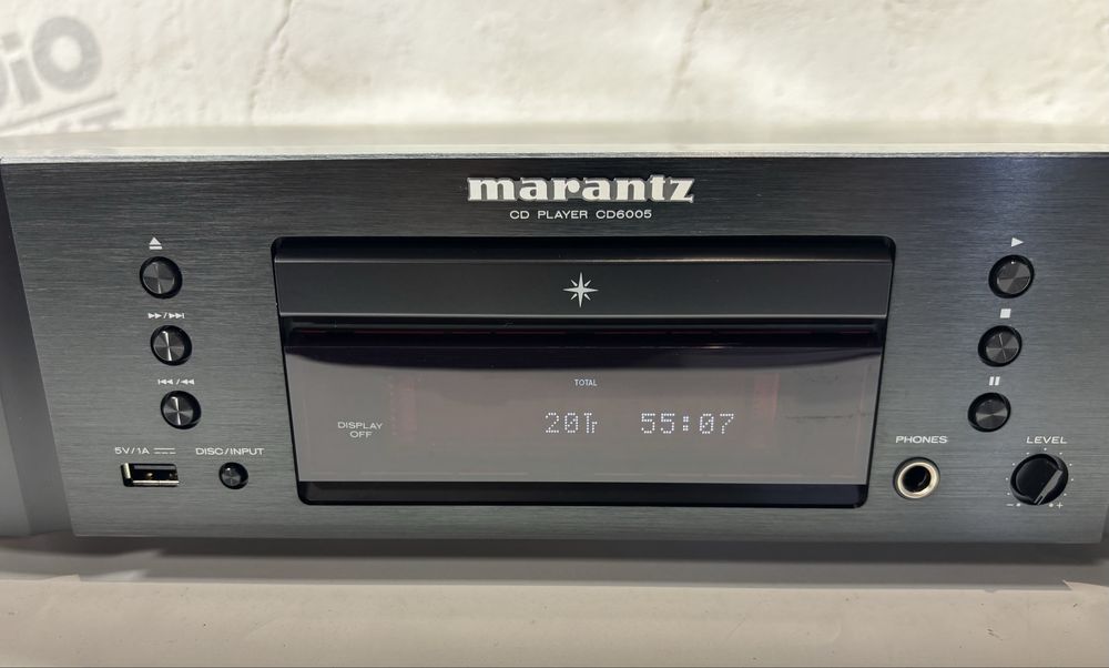 Marantz CD6005 odtwarzacz CD
