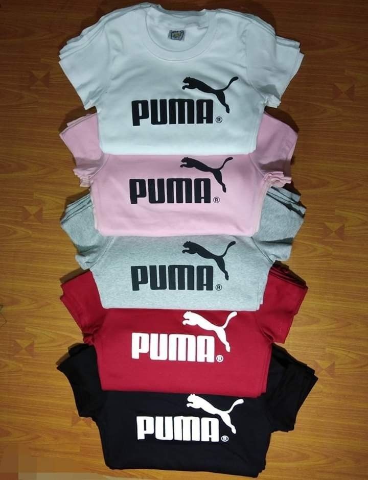 Koszulki dziecięce Fila Puma  Champion Guess