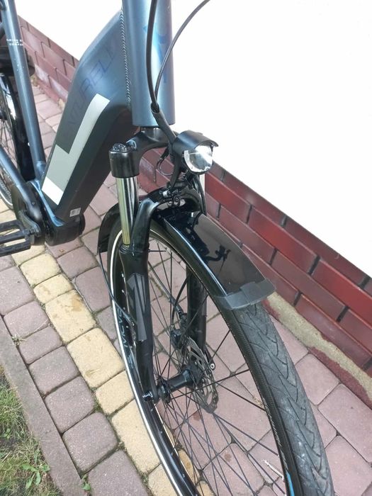 Rower elektryczny Venturelli