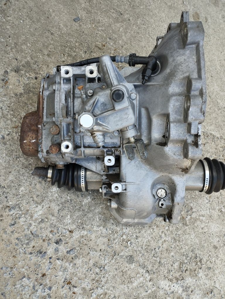 КПП 1.3cdti Опель Комбо,Корса,Меріва F17W355 Коробка Передач